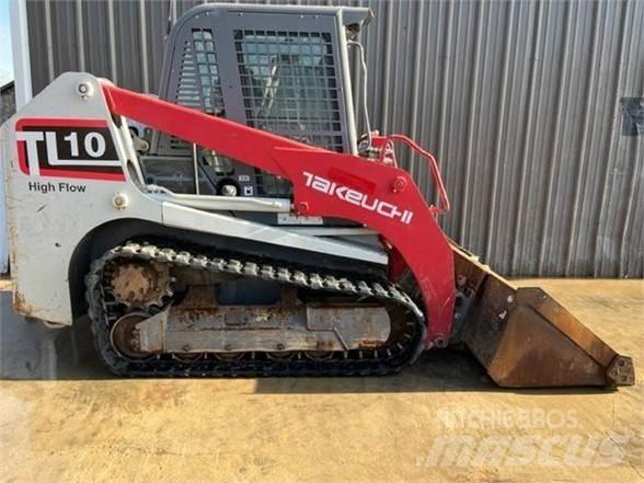 Takeuchi TL10  스키드로더