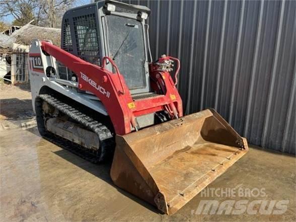 Takeuchi TL10  스키드로더