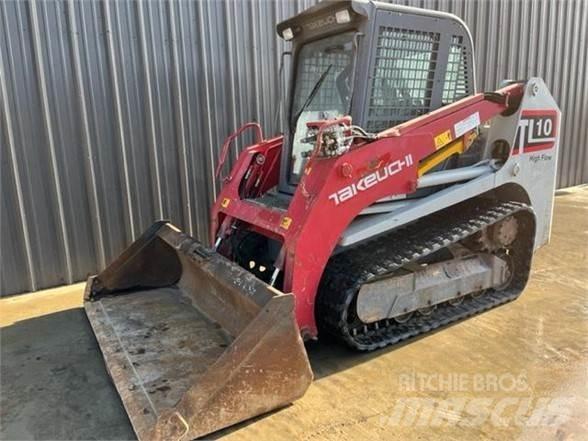 Takeuchi TL10  스키드로더