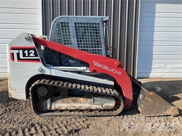 Takeuchi TL12  스키드로더