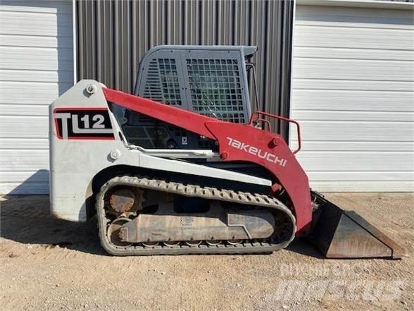 Takeuchi TL12  스키드로더