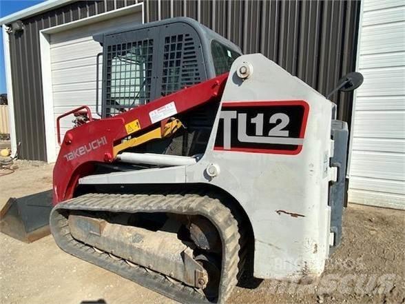 Takeuchi TL12  스키드로더