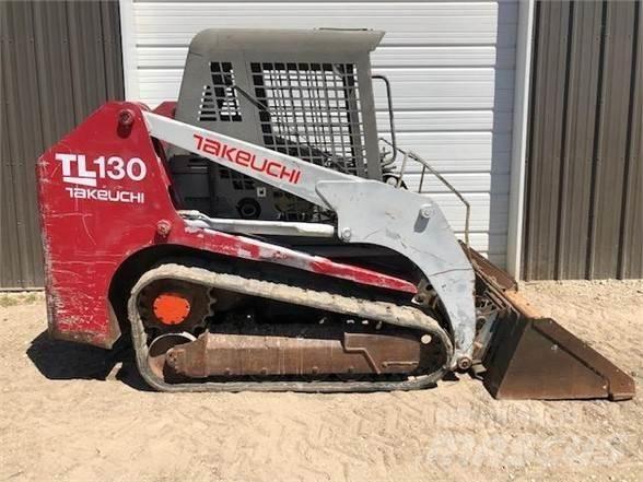 Takeuchi TL130  스키드로더
