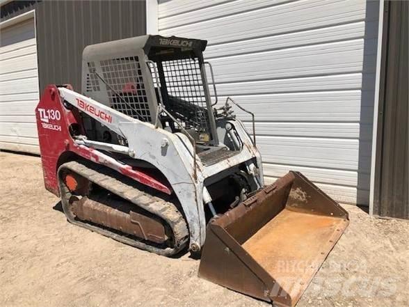 Takeuchi TL130  스키드로더