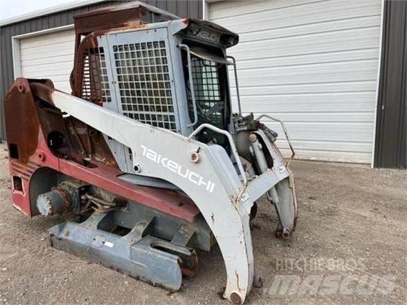 Takeuchi TL150  스키드로더