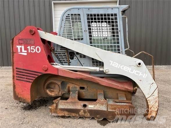 Takeuchi TL150  스키드로더