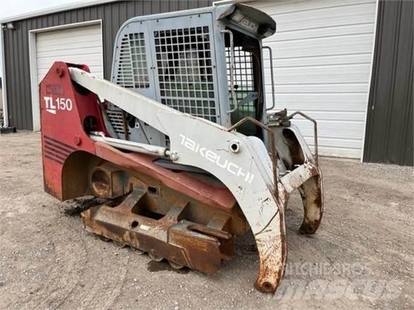 Takeuchi TL150  스키드로더
