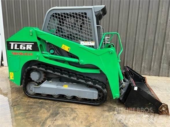 Takeuchi TL6R  스키드로더