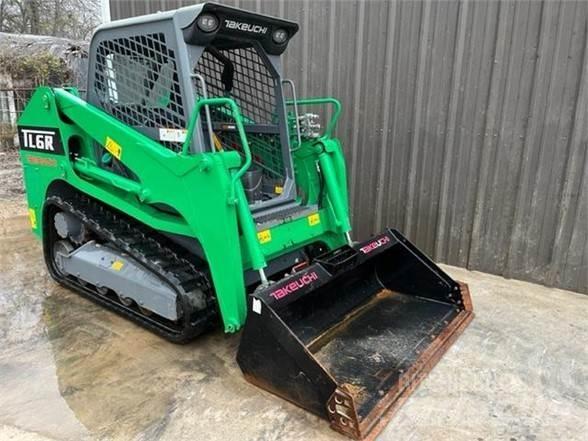 Takeuchi TL6R  스키드로더