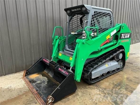 Takeuchi TL6R  스키드로더