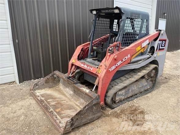 Takeuchi TL8  스키드로더