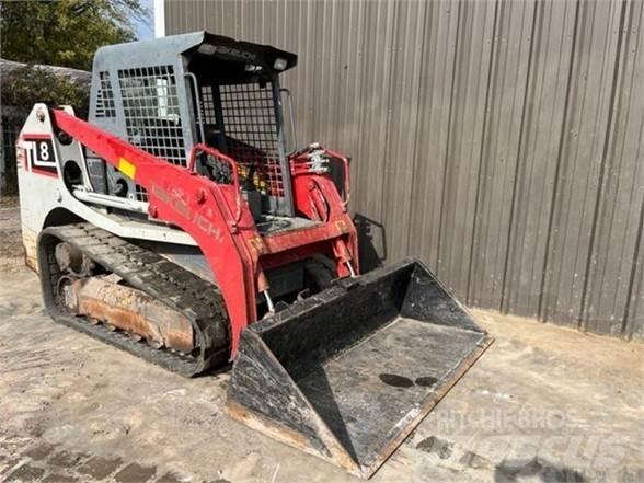 Takeuchi TL8  스키드로더