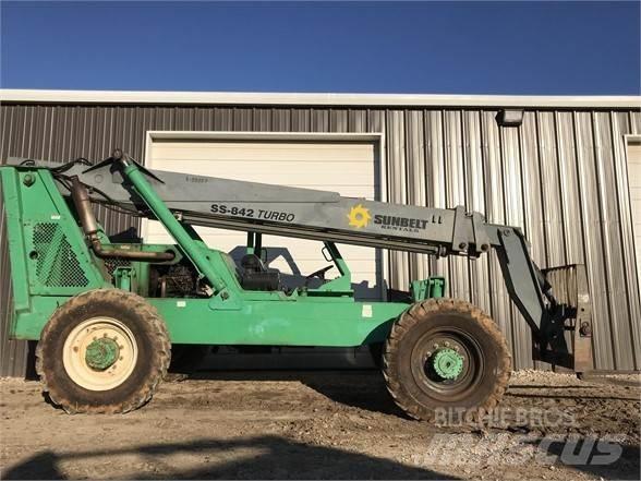 Terex SS842 텔러 핸들러
