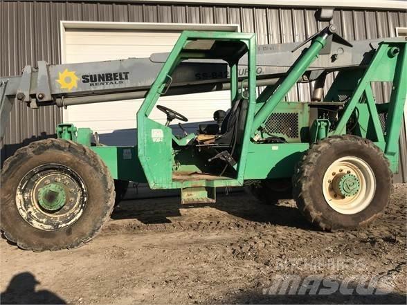 Terex SS842 텔러 핸들러