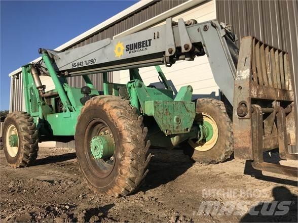 Terex SS842 텔러 핸들러