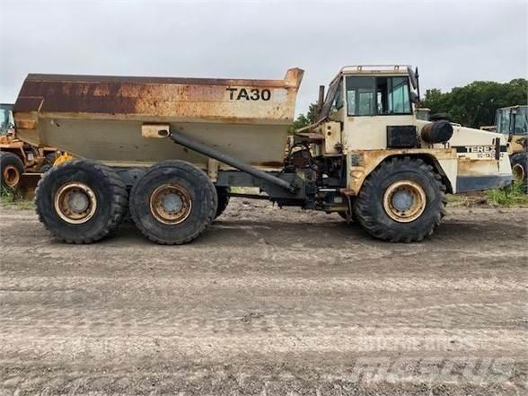 Terex TA30 연결식 홀러