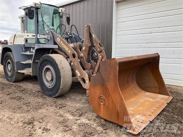 Terex TL210  휠로우더