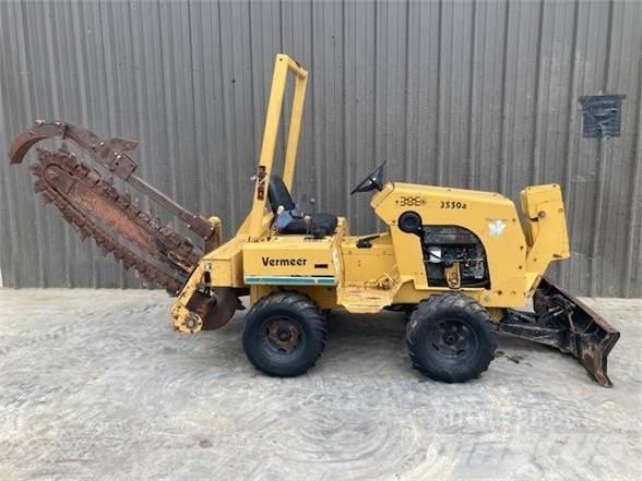 Vermeer V3550A 트렌처