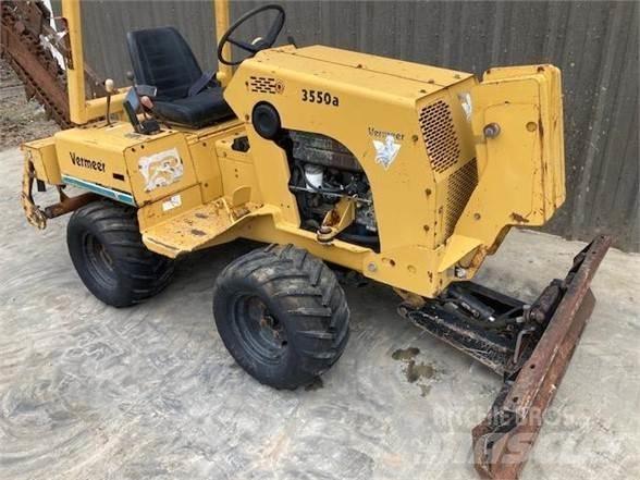 Vermeer V3550A 트렌처