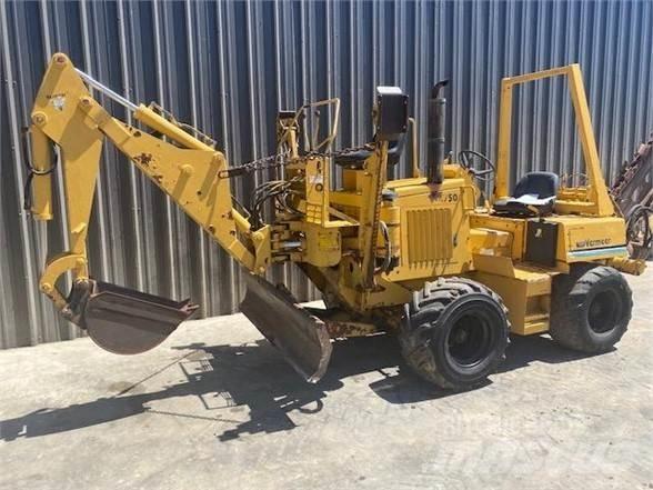 Vermeer V4750 트렌처