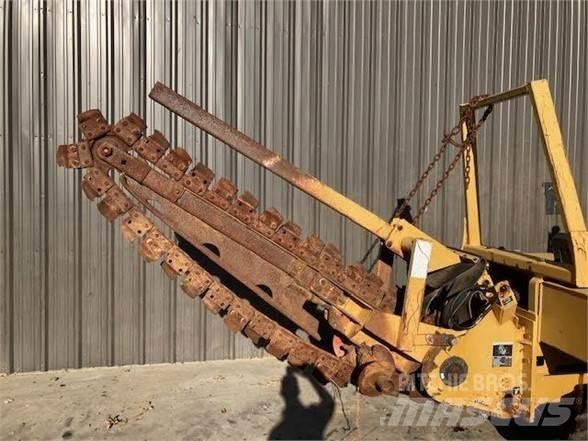Vermeer V5800 트렌처