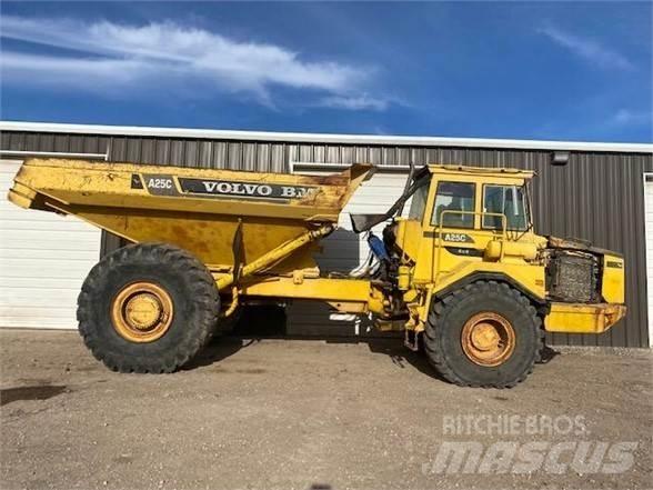 Volvo A25C 연결식 홀러