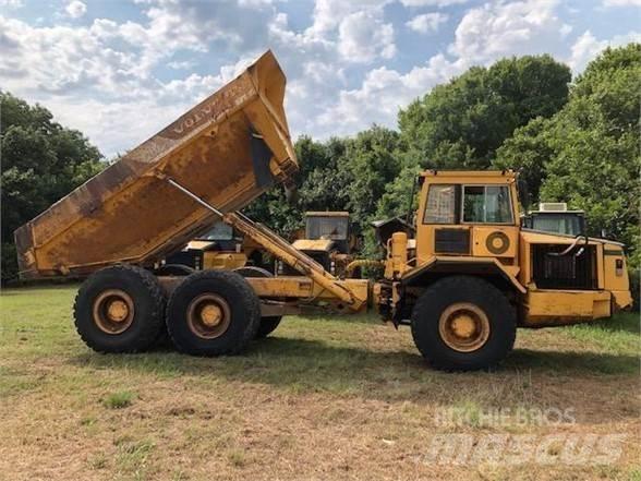 Volvo A30 연결식 홀러