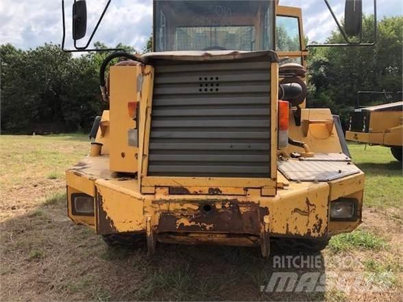 Volvo A30 연결식 홀러