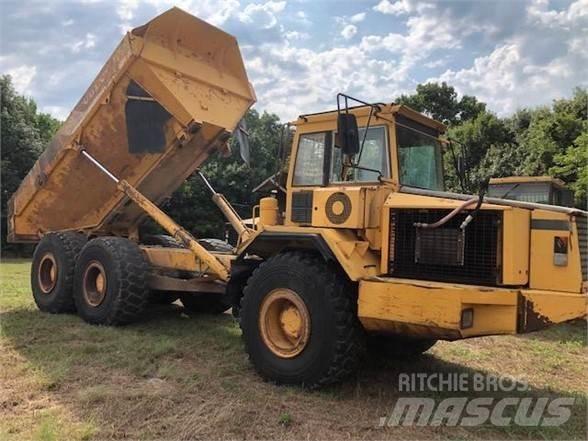 Volvo A30 연결식 홀러