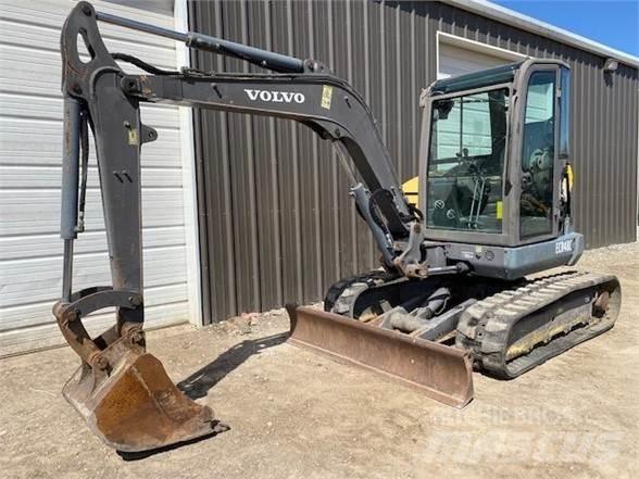 Volvo ECR48C 소형 굴삭기 7톤 미만
