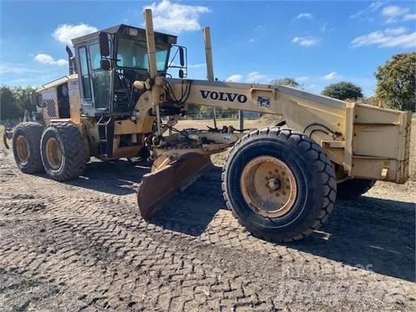 Volvo G730 VHP 그레이더