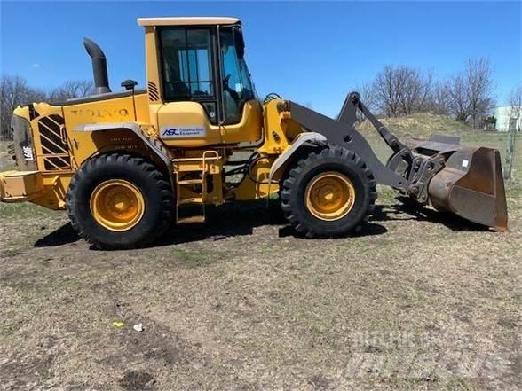 Volvo L60F  휠로우더