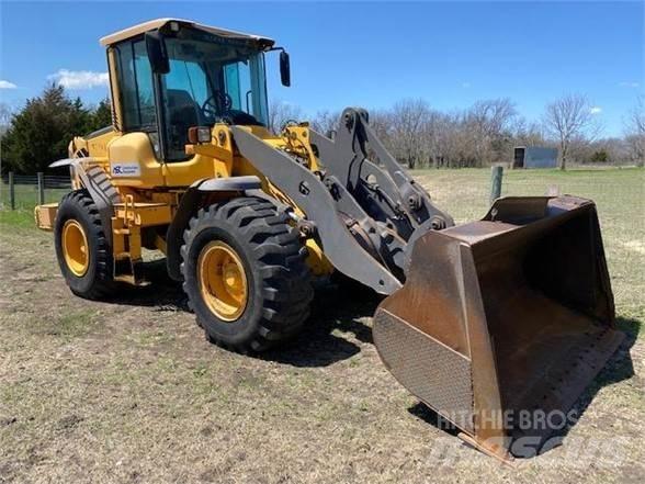 Volvo L60F  휠로우더