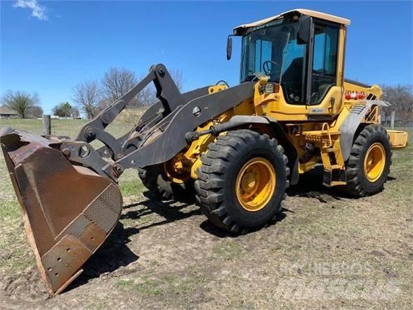 Volvo L60F  휠로우더