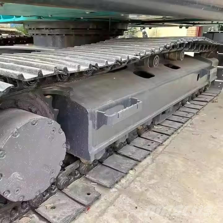 Kobelco SK 200 소형 굴삭기 7톤 미만