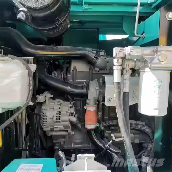Kobelco SK 200 소형 굴삭기 7톤 미만
