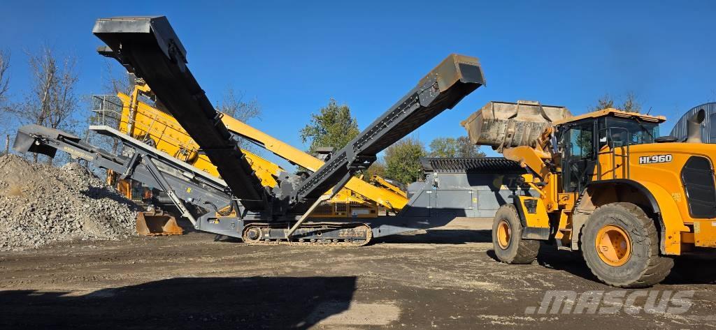 Tesab TS3600 스크리너