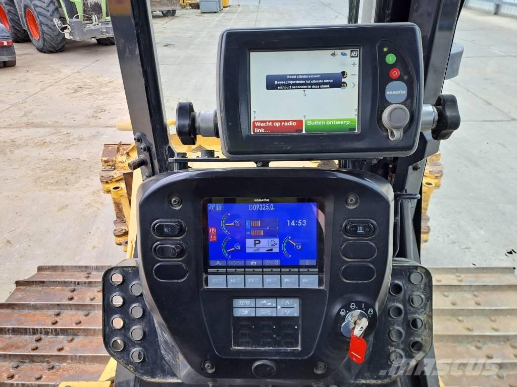 Komatsu D 61 PXI-23 크롤러 도저