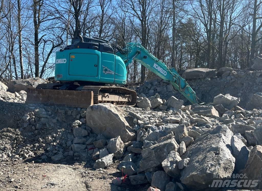 Kobelco SK 140 SR 대형 굴삭기 29톤 이상