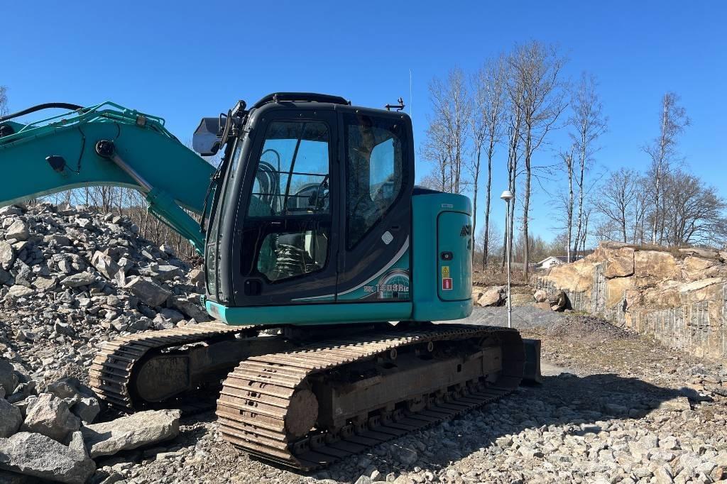 Kobelco SK 140 SR 대형 굴삭기 29톤 이상