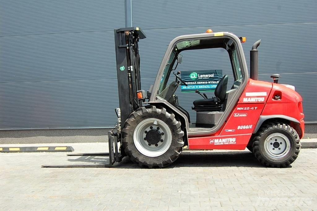 Manitou MH25-4T 자재 장비 - 기타