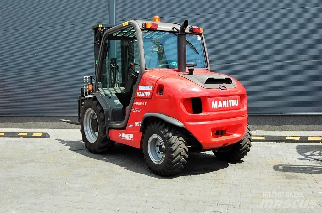 Manitou MH25-4T 자재 장비 - 기타