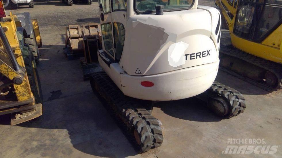 Terex schaeff TC 37 소형 굴삭기 7톤 미만