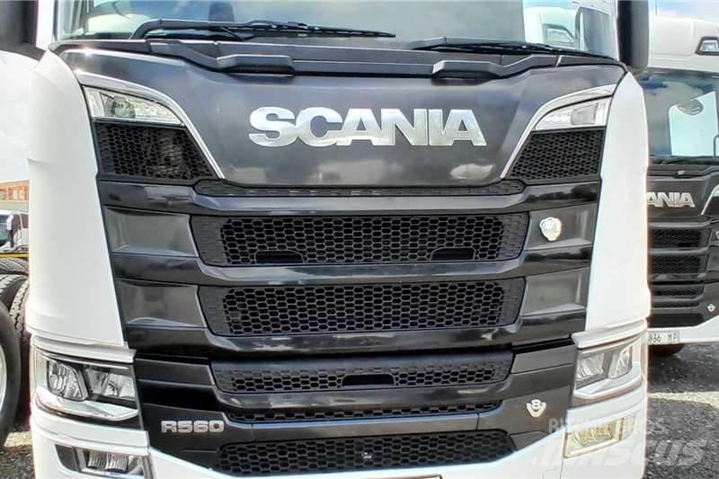 Scania R560 기타 트럭