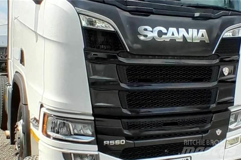 Scania R560 기타 트럭