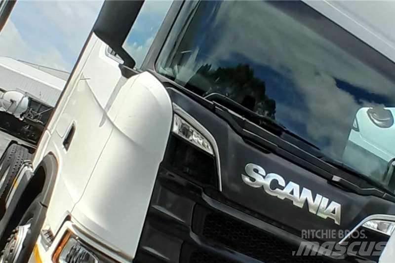 Scania R560 기타 트럭