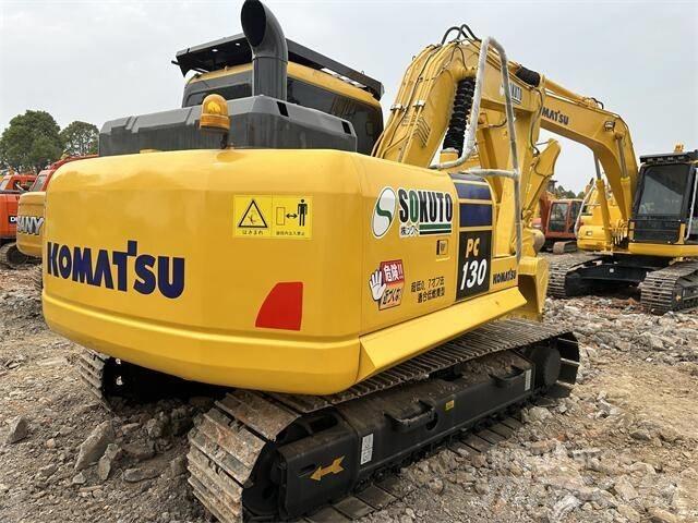 Komatsu PC130 대형 굴삭기 29톤 이상