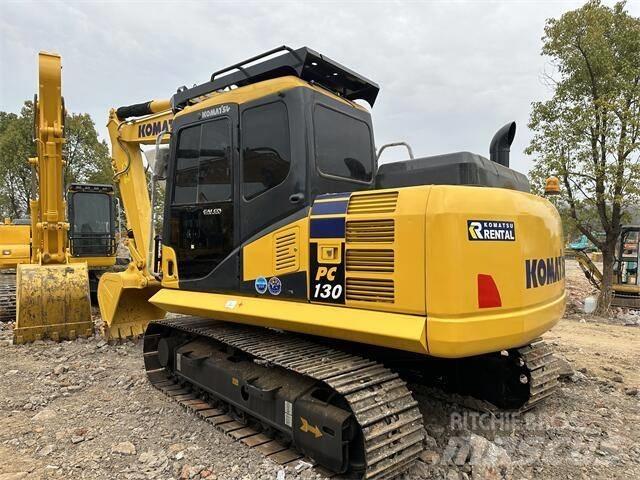 Komatsu PC130 대형 굴삭기 29톤 이상