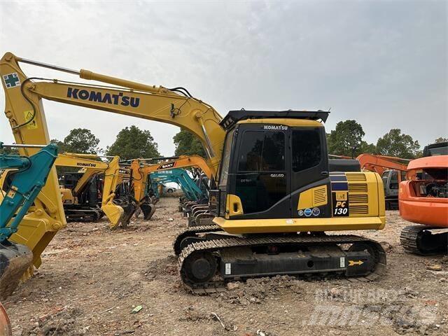 Komatsu PC130 대형 굴삭기 29톤 이상
