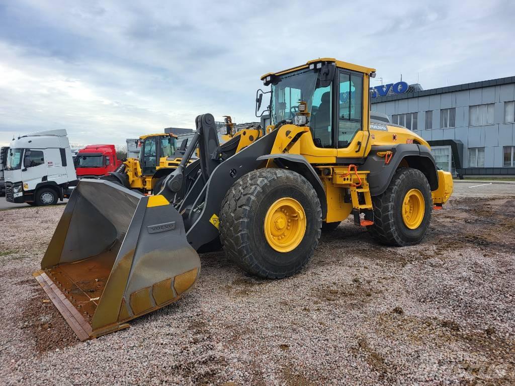 Volvo L 110 H  휠로우더